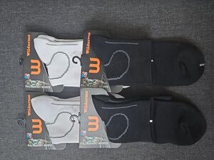 Wildarms Athletic Socks 4 Pair